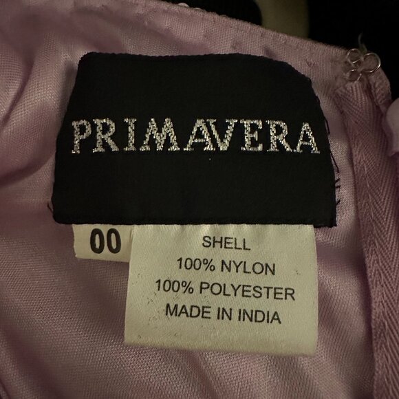 Primavera Prom Dress - Picture 3 of 3